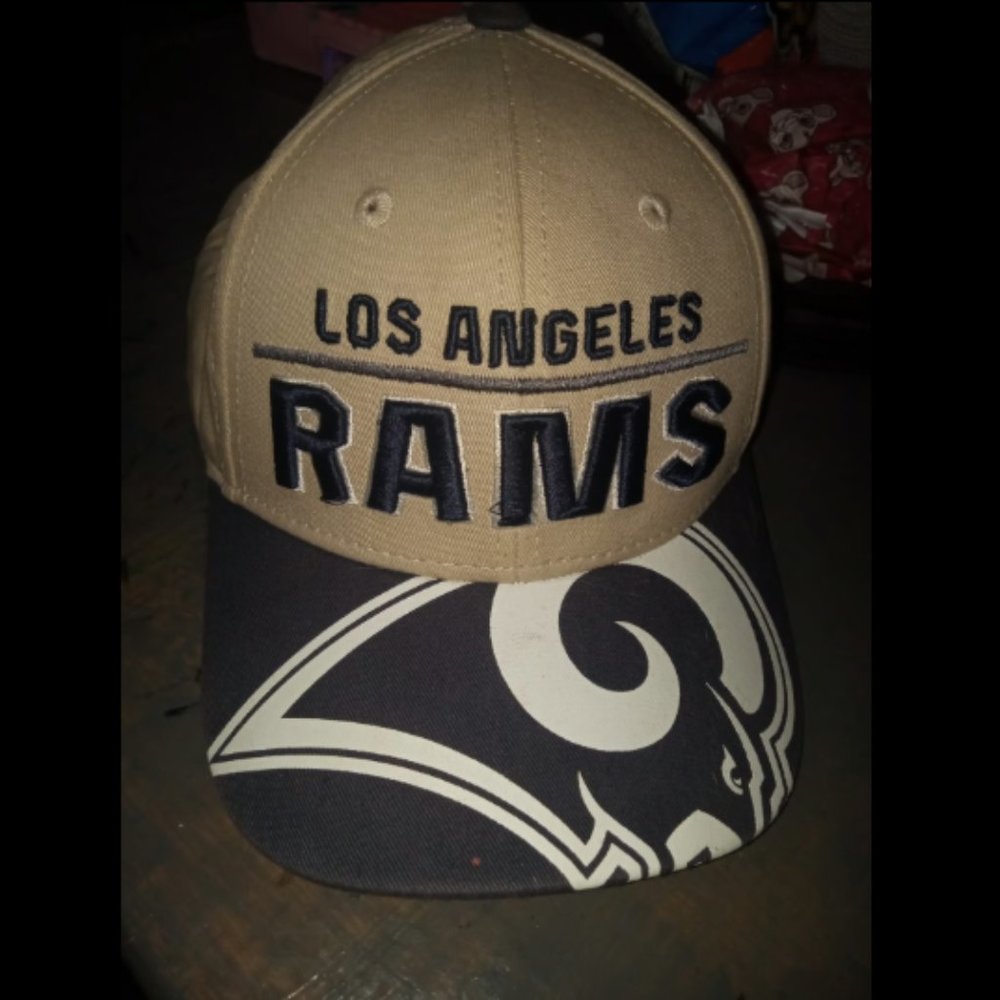 nfl hat rams size youth